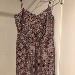 J. Crew summer dress